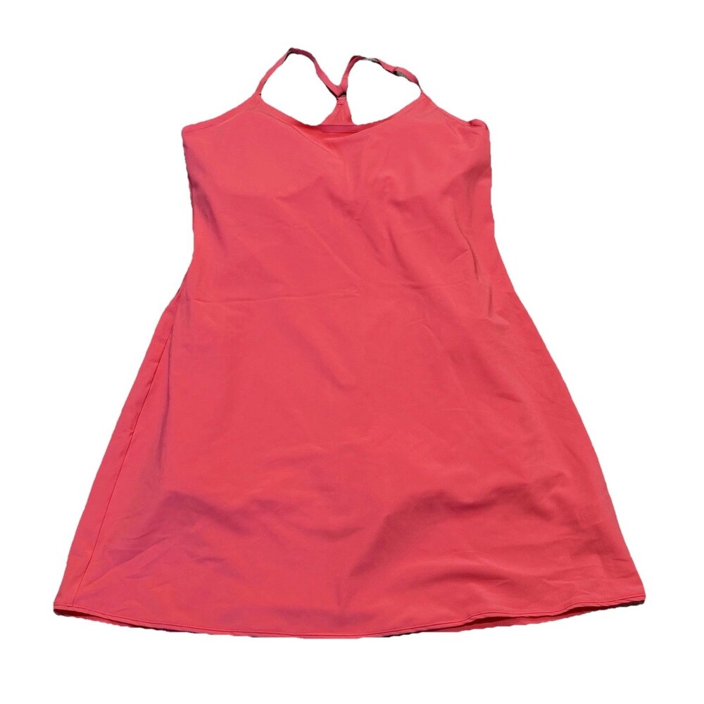 Outdoor Voices The Exercise Dress/Shorts Womens XL Athletic Tank Pockets Workout